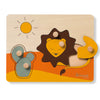 Детски Пъзел Puzzle N Sort Lion Hauck
