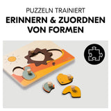 Детски Пъзел Puzzle N Sort Lion Hauck