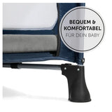 Детски Сгъваем Матрак Sleeper Grey Hauck