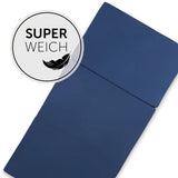 Детски Сгъваем Матрак Sleeper Navy Hauck