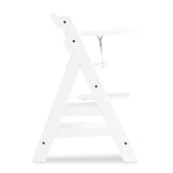 Детско Столче За Хранене Alpha+b White Hauck