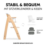 Детско Столче За Хранене Arketa N Play Beech Hauck