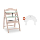 Детско Столче За Хранене Arketa N Play Whitewashed Mint Hauck