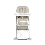 Детско Столче За Хранене Sit N Fold Beige New Hauck