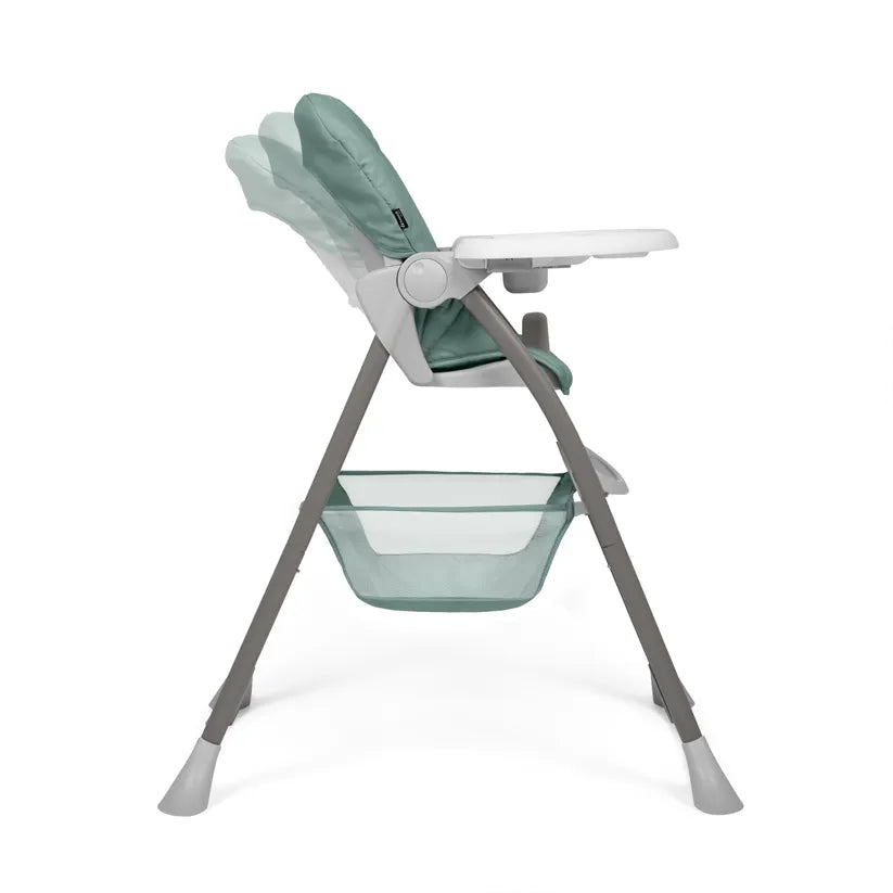 Детско Столче За Хранене Sit N Fold Dusty Mint Hauck