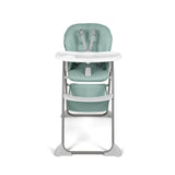 Детско Столче За Хранене Sit N Fold Dusty Mint Hauck