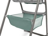 Детско Столче За Хранене Sit N Fold Dusty Mint Hauck