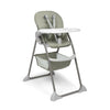 Детско Столче За Хранене Sit N Fold Sage Hauck