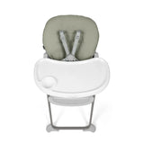 Детско Столче За Хранене Sit N Fold Sage Hauck