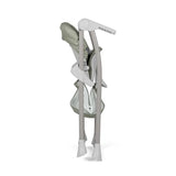 Детско Столче За Хранене Sit N Fold Sage Hauck