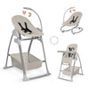 Детско Столче За Хранене Sit N Relax 3в1 Beige Hauck