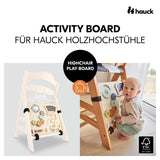 Играчка За Стол За Хранене Highchair Play Board Hauck