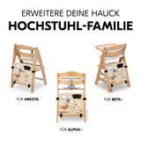 Играчка За Стол За Хранене Highchair Play Board Hauck