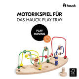 Играчка За Стол За Хранене Play Moving Water Animals Hauck