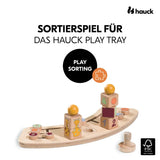 Играчка За Стол За Хранене Play Sorting Giraffe Hauck