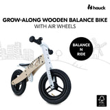 Колело За Баланс Balance N Ride Zebra Hauck
