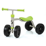 Колело За Бутане 1st Ride Green Hauck