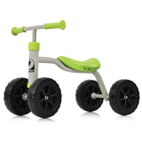 Колело За Бутане 1st Ride Green Hauck