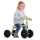 Колело За Бутане 1st Ride Green Hauck