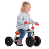 Колело За Бутане 1st Ride Red Hauck