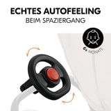 Кормило За Бебешка Количка Pushchair Steering Wheel Hauck