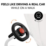 Кормило За Бебешка Количка Pushchair Steering Wheel Hauck