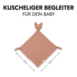 Мека Кърпа За Гушкане Cuddle N Play Fox Cork Hauck