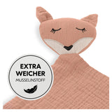 Мека Кърпа За Гушкане Cuddle N Play Fox Cork Hauck