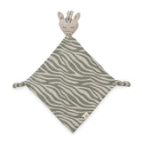 Мека Кърпа За Гушкане Cuddle N Play Zebra Sage Hauck