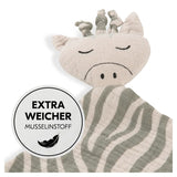 Мека Кърпа За Гушкане Cuddle N Play Zebra Sage Hauck
