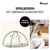 Активна Гимнастика Relax N Watch Water Animals Hauck