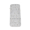 Подложка За Количка Pushchair Seat Liner Mickey & Minnie Grey Hauck