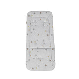 Подложка За Количка Pushchair Seat Liner Mickey & Minnie Grey Hauck