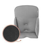 Подложка За Стол За Хранене Alpha Cosy Comfort Stretch Grey Hauck