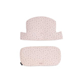 Подложка За Стол За Хранене Highchair Pad Select Jersey Flowers Rose Hauck