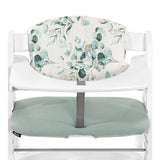 Подложка За Стол За Хранене Highchair Pad Select Jersey Leaves Mint Hauck