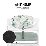Подложка За Стол За Хранене Highchair Pad Select Jersey Leaves Mint Hauck