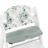 Подложка За Стол За Хранене Highchair Pad Select Jersey Leaves Mint Hauck