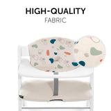 Подложка За Стол За Хранене Highchair Pad Select Jersey Organic Hauck