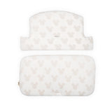 Подложка За Стол За Хранене Highchair Pad Select Mickey Light Beige Hauck