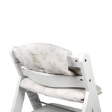 Подложка За Стол За Хранене Highchair Pad Select Mickey Light Beige Hauck