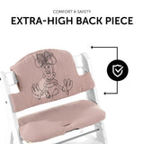 Подложка За Стол За Хранене Highchair Pad Select Minnie Mouse Rose Hauck