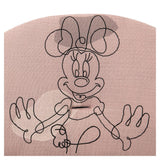 Подложка За Стол За Хранене Highchair Pad Select Minnie Mouse Rose Hauck