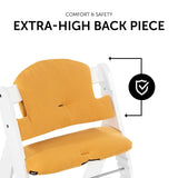 Подложка За Стол За Хранене Highchair Pad Select Muslin Honey Hauck
