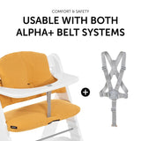Подложка За Стол За Хранене Highchair Pad Select Muslin Honey Hauck