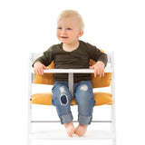 Подложка За Стол За Хранене Highchair Pad Select Muslin Honey Hauck