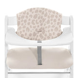 Подложка За Стол За Хранене Highchair Pad Select Muslin Leo Natural Hauck