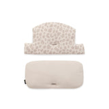 Подложка За Стол За Хранене Highchair Pad Select Muslin Leo Natural Hauck