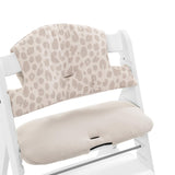 Подложка За Стол За Хранене Highchair Pad Select Muslin Leo Natural Hauck