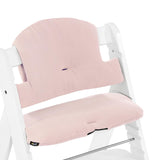Подложка За Стол За Хранене Highchair Pad Select Muslin Mineral Rose Hauck